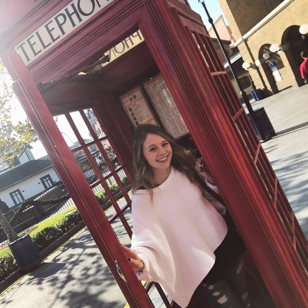 Meet your Posher, Kathrin